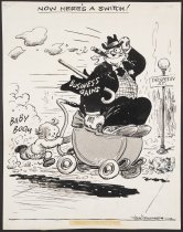 Now here's a switch!